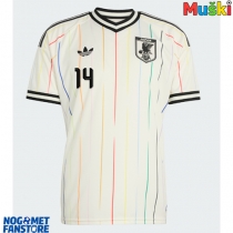 Japan Junya Ito #14 Gostujuci Dres SP 2026 Kratak Rukav